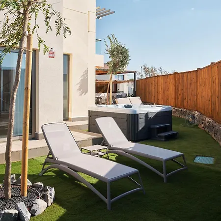 Costera, Mar, Golf Y Muelle Deportivo Chalet *