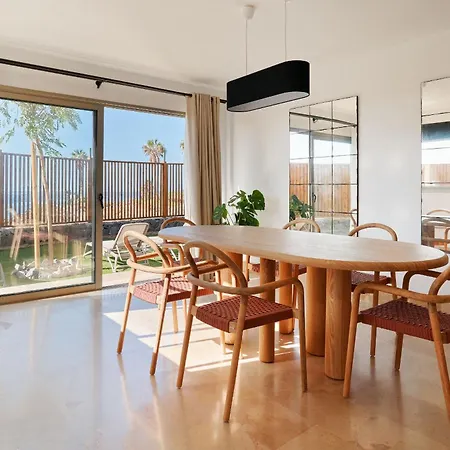 Costera, Mar, Golf Y Muelle Deportivo San Miguel de Abona