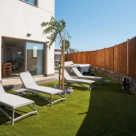 Chalet Costera, Mar, Golf Y Muelle Deportivo San Miguel de Abona